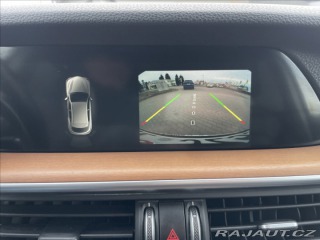 Alfa Romeo Stelvio 2,0 Turbo 280k Q4 AT8 4x4 2017