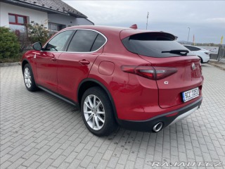 Alfa Romeo Stelvio 2,0 Turbo 280k Q4 AT8 4x4 2017