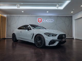 Mercedes-Benz CL 53 AMG 4MATIC+