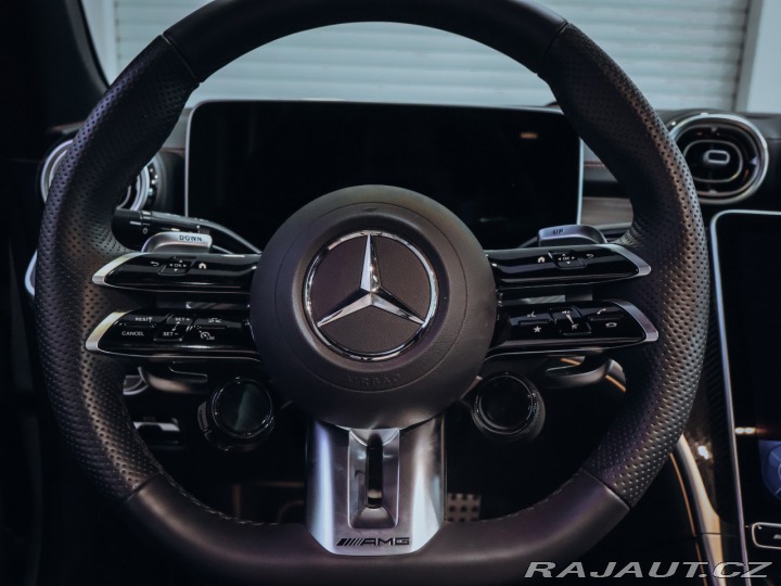 Mercedes-Benz CL 53 AMG 4MATIC+ 2026