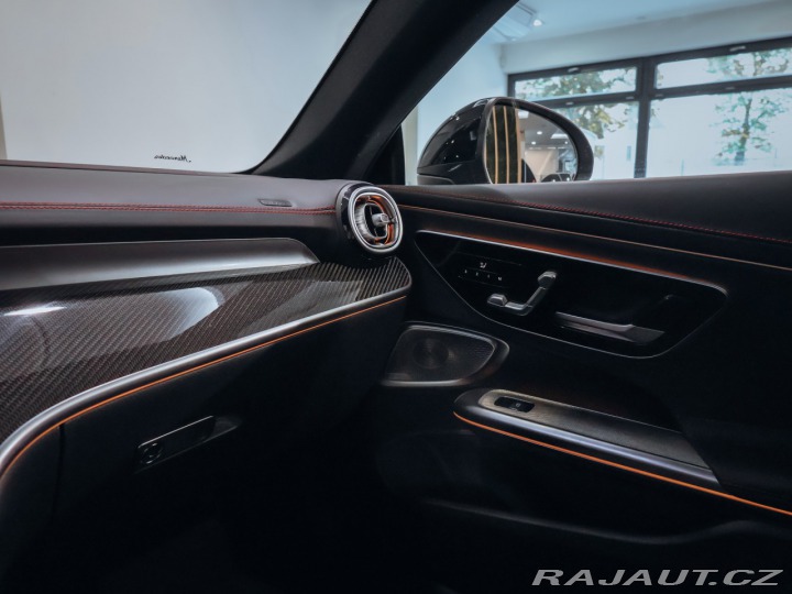 Mercedes-Benz CL 53 AMG 4MATIC+ 2026