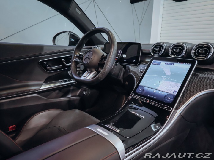 Mercedes-Benz CL 53 AMG 4MATIC+ 2026