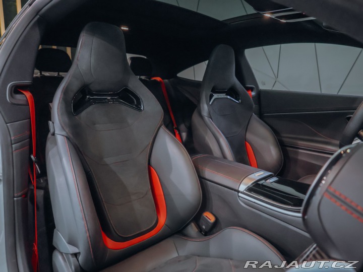Mercedes-Benz CL 53 AMG 4MATIC+ 2026