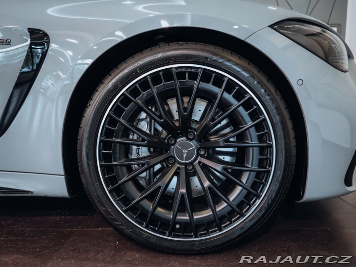 Mercedes-Benz CL 53 AMG 4MATIC+ 2026