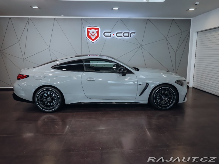Mercedes-Benz CL 53 AMG 4MATIC+ 2026