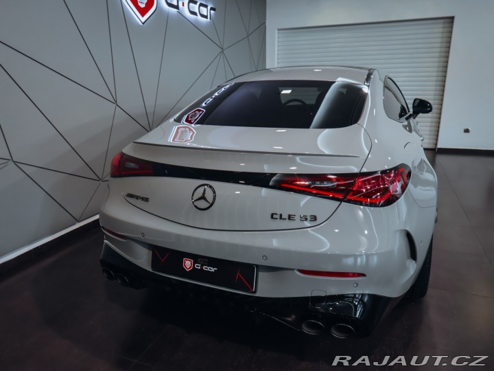 Mercedes-Benz CL 53 AMG 4MATIC+ 2026