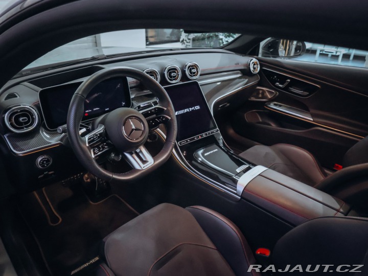 Mercedes-Benz CL 53 AMG 4MATIC+ 2026