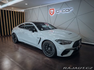 Mercedes-Benz CL 53 AMG 4MATIC+ 2026