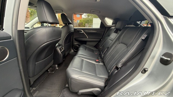 Lexus Ostatní modely RX 300 300 2,0 TURBO LIMITED EDI 2022