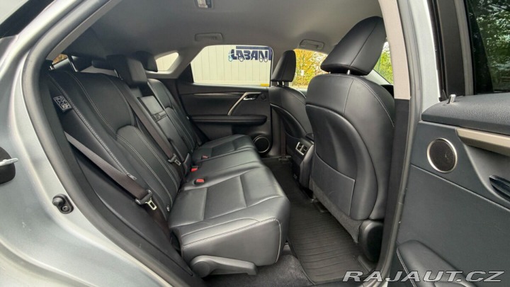 Lexus Ostatní modely RX 300 300 2,0 TURBO LIMITED EDI 2022