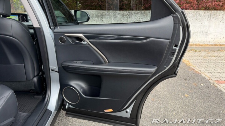 Lexus Ostatní modely RX 300 300 2,0 TURBO LIMITED EDI 2022
