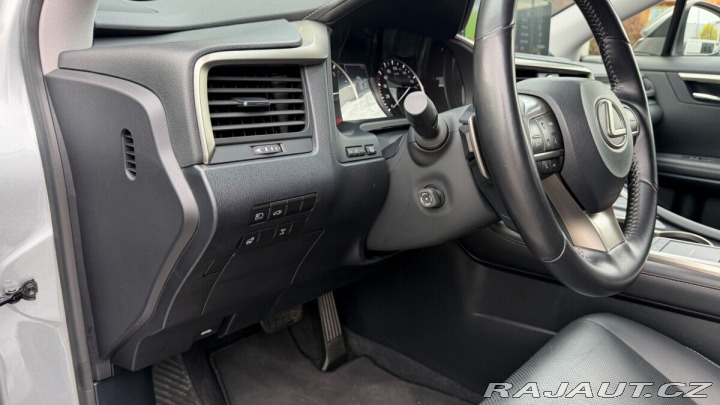 Lexus Ostatní modely RX 300 300 2,0 TURBO LIMITED EDI 2022