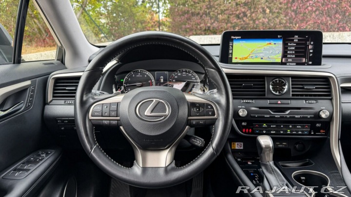 Lexus Ostatní modely RX 300 300 2,0 TURBO LIMITED EDI 2022