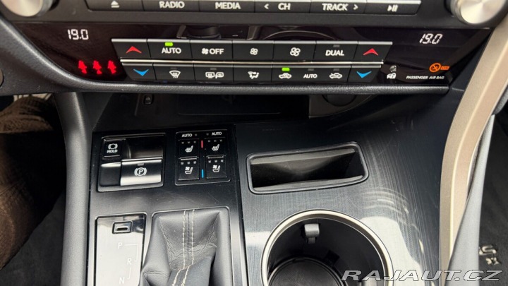 Lexus Ostatní modely RX 300 300 2,0 TURBO LIMITED EDI 2022