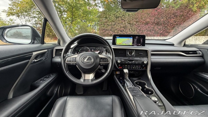 Lexus Ostatní modely RX 300 300 2,0 TURBO LIMITED EDI 2022