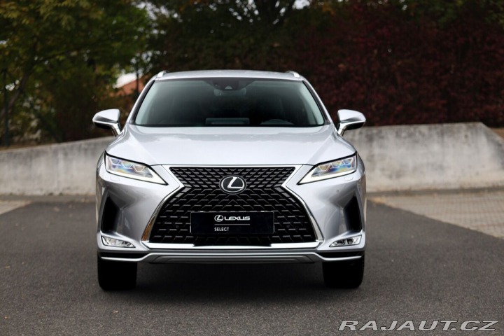 Lexus Ostatní modely RX 300 300 2,0 TURBO LIMITED EDI 2022