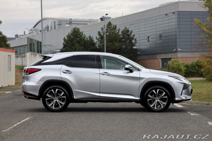 Lexus Ostatní modely RX 300 300 2,0 TURBO LIMITED EDI 2022
