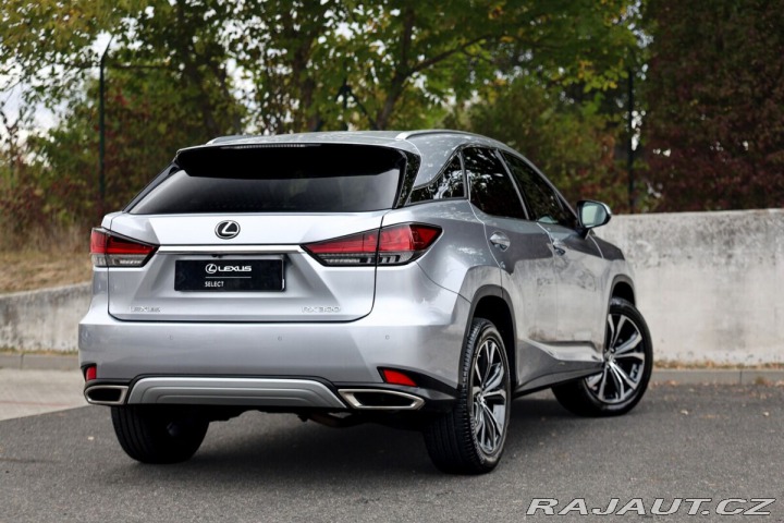 Lexus Ostatní modely RX 300 300 2,0 TURBO LIMITED EDI 2022