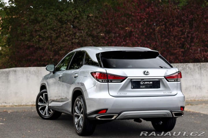 Lexus Ostatní modely RX 300 300 2,0 TURBO LIMITED EDI 2022