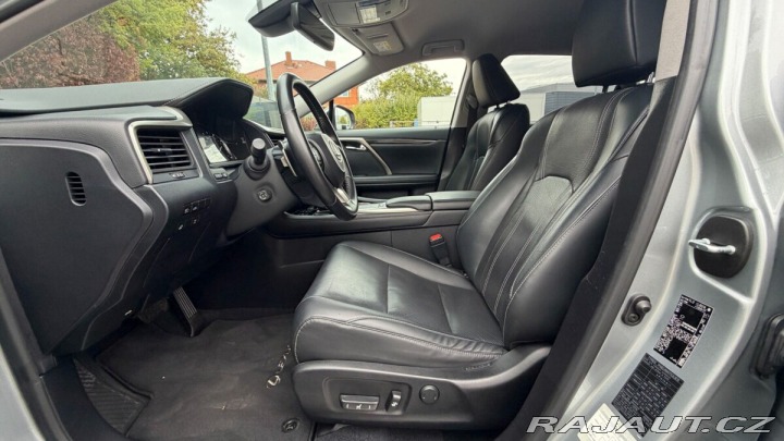 Lexus Ostatní modely RX 300 300 2,0 TURBO LIMITED EDI 2022