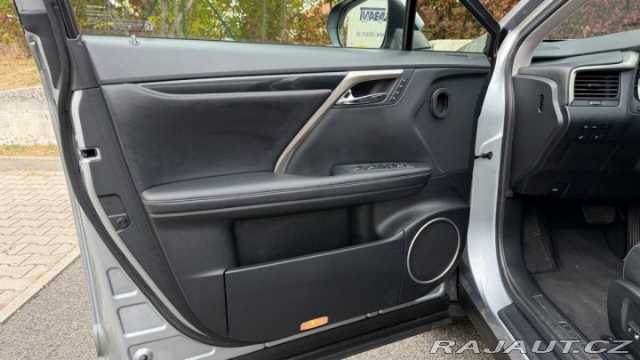 Lexus Ostatní modely RX 300 300 2,0 TURBO LIMITED EDI 2022