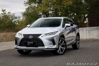 Lexus Ostatní modely RX 300 300 2,0 TURBO LIMITED EDI 2022
