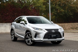 Lexus Ostatní modely RX 300 300 2,0 TURBO LIMITED EDI 2022