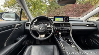 Lexus Ostatní modely RX 300 300 2,0 TURBO LIMITED EDI 2022