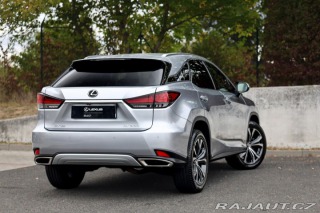 Lexus Ostatní modely RX 300 300 2,0 TURBO LIMITED EDI 2022