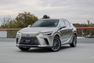 Lexus  RX 450h plus 450H+ 2,5 PHEV LUXURY PAN