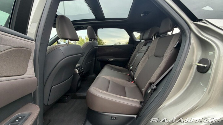 Lexus Ostatní modely RX 450h plus 450H+ 2,5 PHEV LUXURY PAN 2025