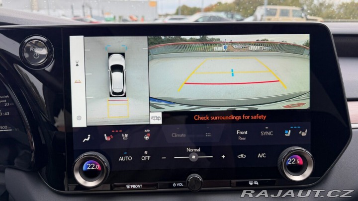 Lexus Ostatní modely RX 450h plus 450H+ 2,5 PHEV LUXURY PAN 2025