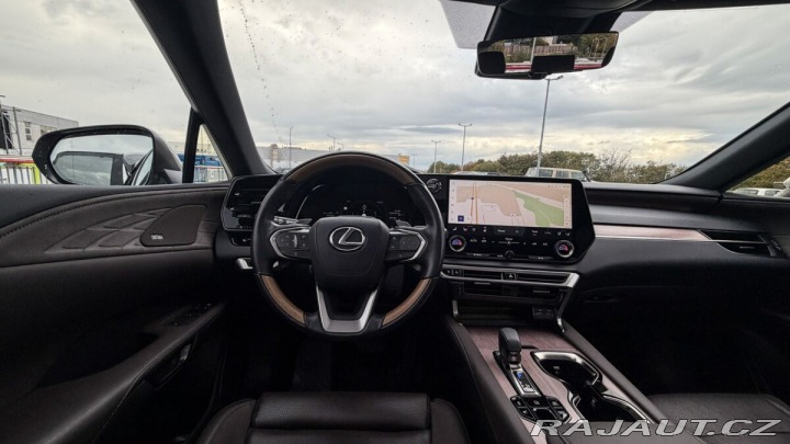 Lexus Ostatní modely RX 450h plus 450H+ 2,5 PHEV LUXURY PAN 2025