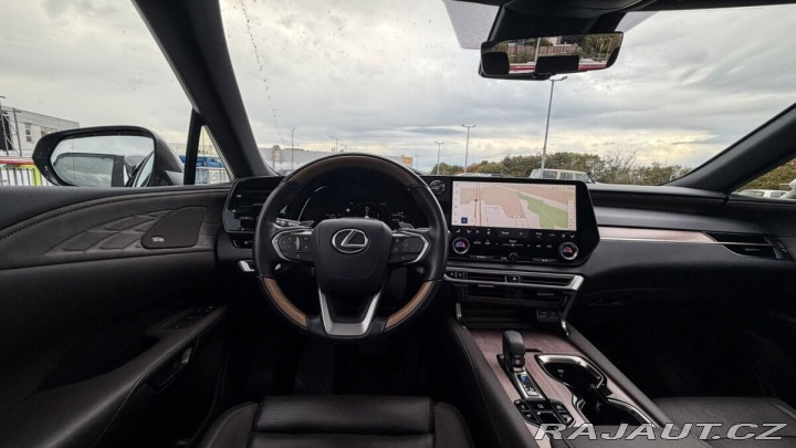 Lexus Ostatní modely RX 450h plus 450H+ 2,5 PHEV LUXURY PAN 2025