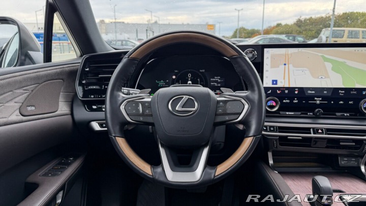 Lexus Ostatní modely RX 450h plus 450H+ 2,5 PHEV LUXURY PAN 2025