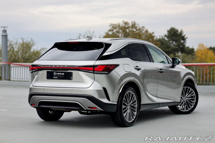 Lexus Ostatní modely RX 450h plus 450H+ 2,5 PHEV LUXURY PAN 2025