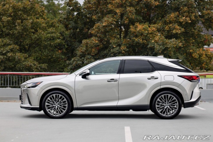 Lexus Ostatní modely RX 450h plus 450H+ 2,5 PHEV LUXURY PAN 2025