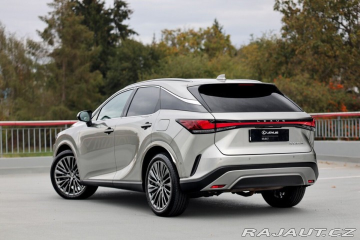 Lexus Ostatní modely RX 450h plus 450H+ 2,5 PHEV LUXURY PAN 2025