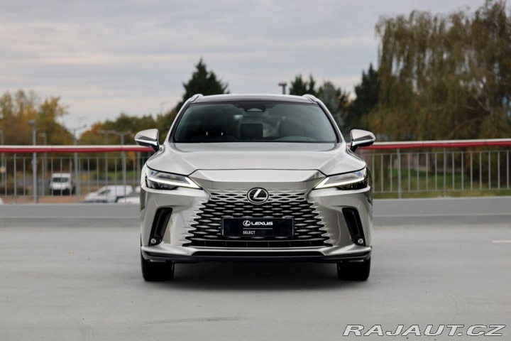 Lexus Ostatní modely RX 450h plus 450H+ 2,5 PHEV LUXURY PAN 2025