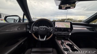 Lexus Ostatní modely RX 450h plus 450H+ 2,5 PHEV LUXURY PAN 2025