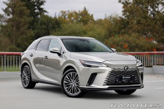 Lexus Ostatní modely RX 450h plus 450H+ 2,5 PHEV LUXURY PAN 2025