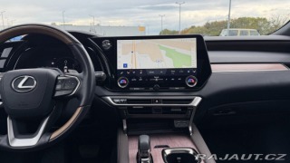 Lexus Ostatní modely RX 450h plus 450H+ 2,5 PHEV LUXURY PAN 2025