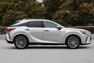 Lexus Ostatní modely RX 450h plus 450H+ 2,5 PHEV LUXURY PAN 2025