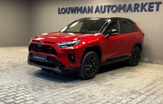 Toyota RAV4 2,5 Hybrid AT AWD GR SPOR