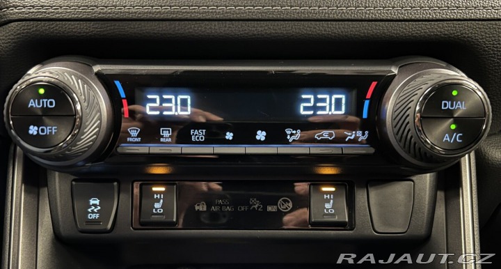 Toyota RAV4 2,5 Hybrid AT AWD GR SPOR 2023