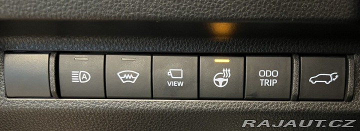 Toyota RAV4 2,5 Hybrid AT AWD GR SPOR 2023