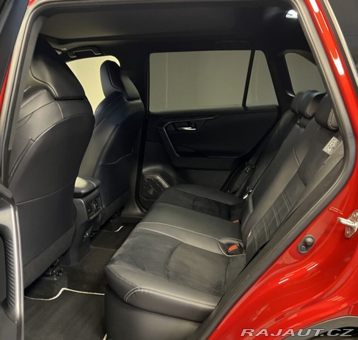 Toyota RAV4 2,5 Hybrid AT AWD GR SPOR 2023