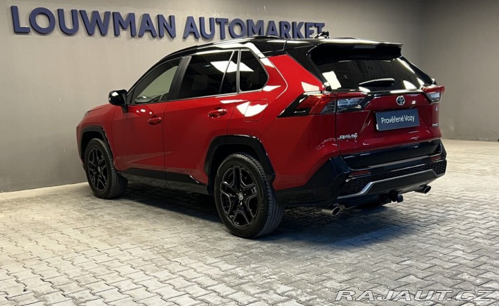 Toyota RAV4 2,5 Hybrid AT AWD GR SPOR 2023