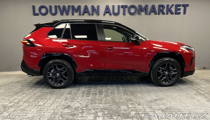 Toyota RAV4 2,5 Hybrid AT AWD GR SPOR 2023