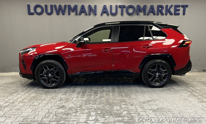 Toyota RAV4 2,5 Hybrid AT AWD GR SPOR 2023
